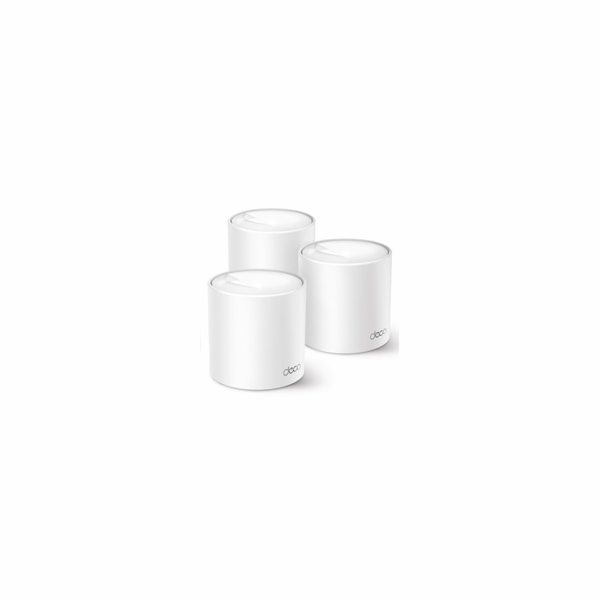 TP-LINK WiFi AX3000 (Deco X50 3-pack)