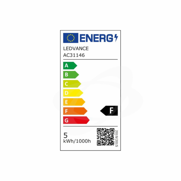 Žárovka OSRAM® LED FR 040 (ean7081) nestmívatelná, 5W/840...
