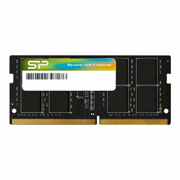 SILICON POWER DDR4 SODIMM RAM memory 3200 MHz CL22 32 GB ...