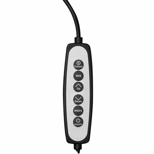 Powerton Kruhové světlo 13" RGB