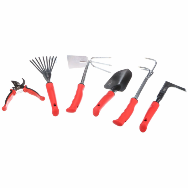 SIXTOL GARDEN SET 6 SX6014 sada nářadí