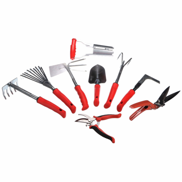 SIXTOL GARDEN SET 9 SX6015 sada nářadí