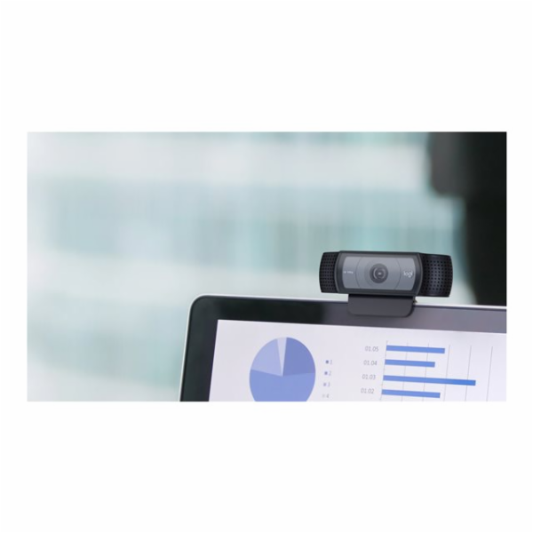 Logitech HD Webcam C920e
