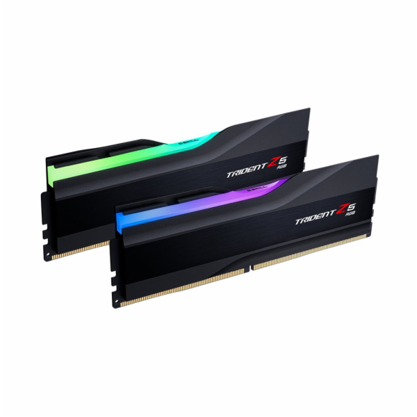 Paměť PC – DDR5 32GB (2x16GB) Trident Z5 RGB 6400MHz CL32...