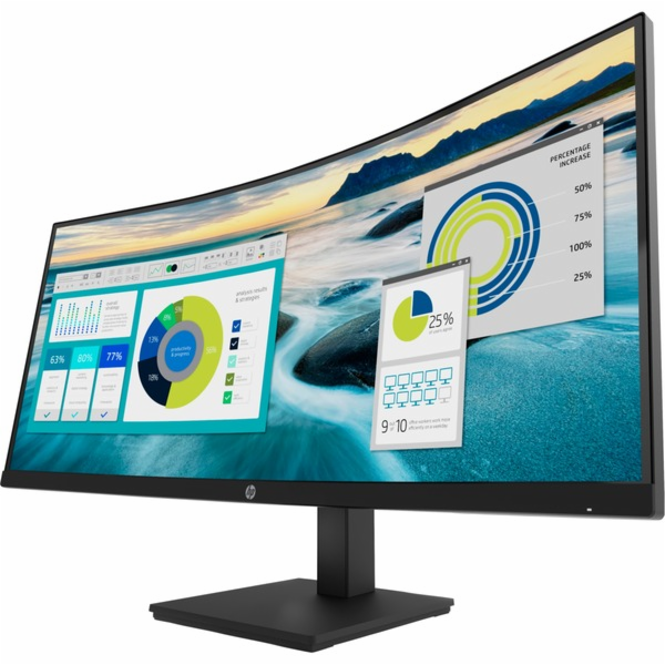 HP P34hc G4, LED monitor