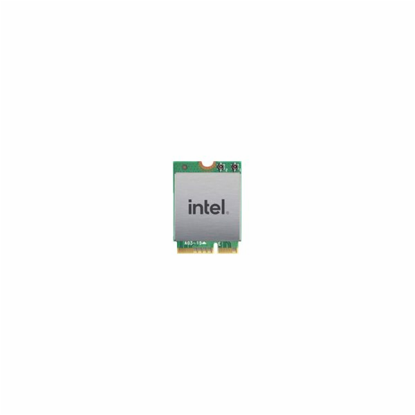 Intel® WiFi 6E AX211 M.2 non vPro, adaptér WLAN