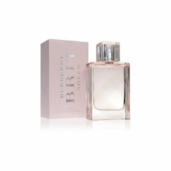 Burberry Brit Sheer EDT 100 ml