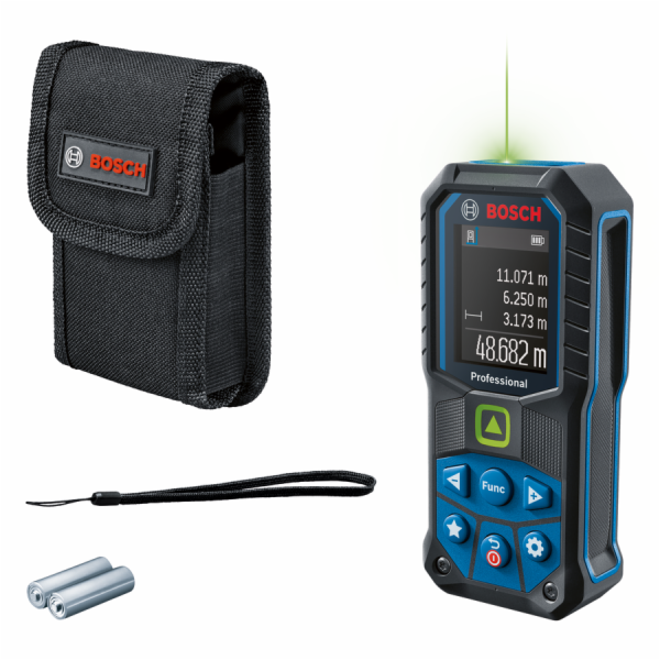Laserový dálkoměr Bosch GLM 50-25 G Professional