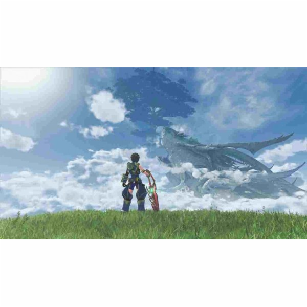 Switch - Xenoblade Chronicles 2