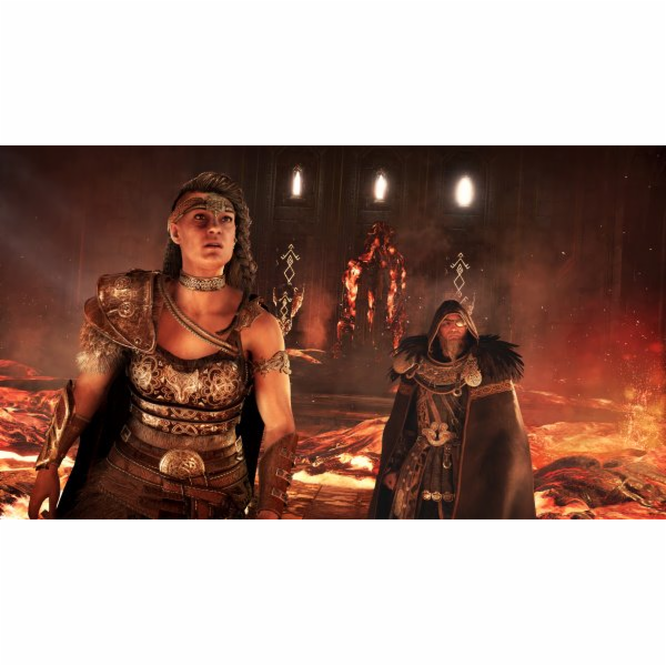PS4 Assassin s Creed: Dawn of Ragnarok