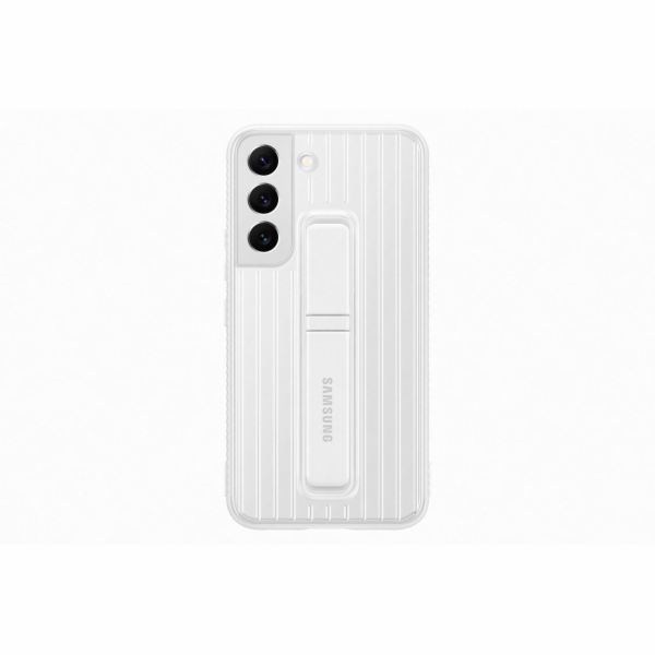 Pouzdro Samsung Samsung EF-RS906CW S22+ S906 bílý/bílý Oc...