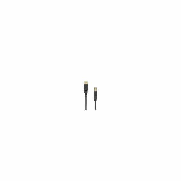 Sbox USB-1012 USB AB M/M 2m