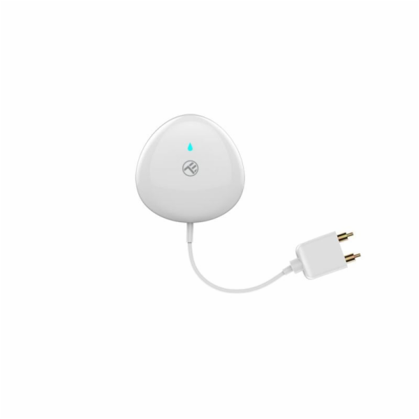 Tellur WiFi Flood Sensor, AAA, White