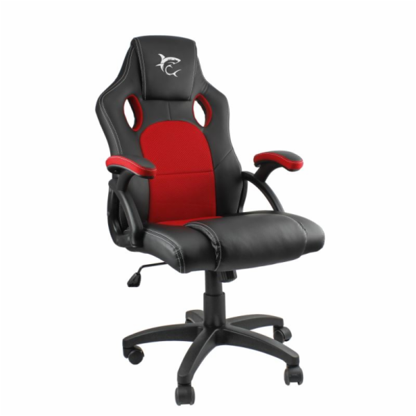 Herní židle White Shark Kings Throne Black/Red Y-2706