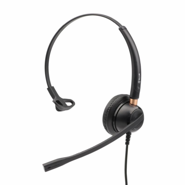 Tellur Voice 510N monoaurální USB černý