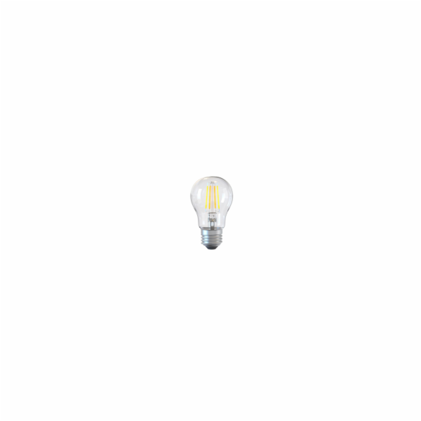 Chytrá žárovka Tellur WiFi Filament E27 čirá, bílá/teplá,...