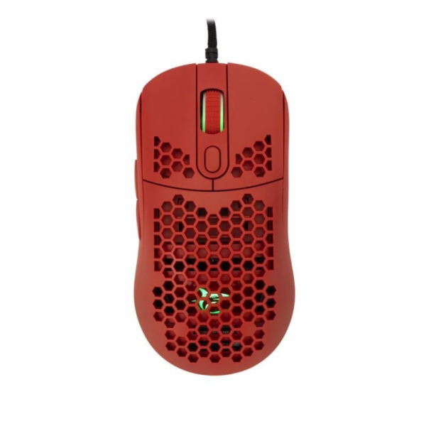 White Shark GALAHAD RED GM-5007 Gaming Mouse Red