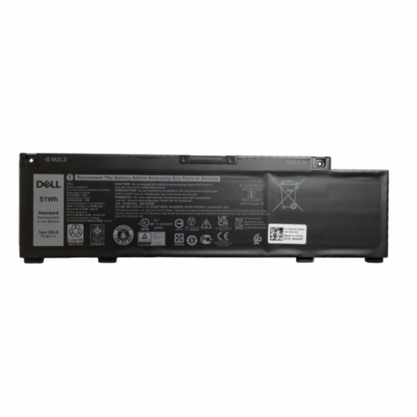 Dell Baterie 3-cell 51W/HR LI-ON pro G3 3500, 3590, 5500,...