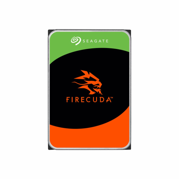 FireCuda HDD 4 TB, Festplatte