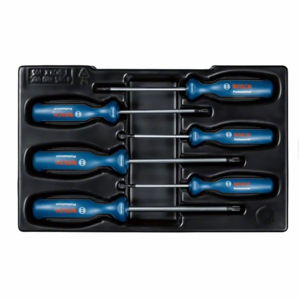 Bosch Professional 6tlg šroubovák