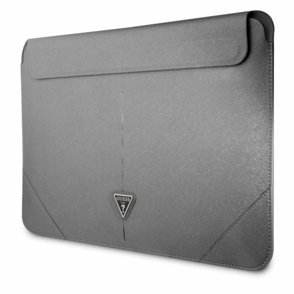Guess GUCS14PSATLG 13/14 Guess Saffiano Triangle Metal Lo...