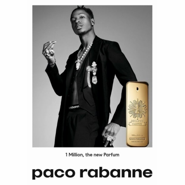 Paco Rabanne 1 Million Parfum 50 ml Pro muže