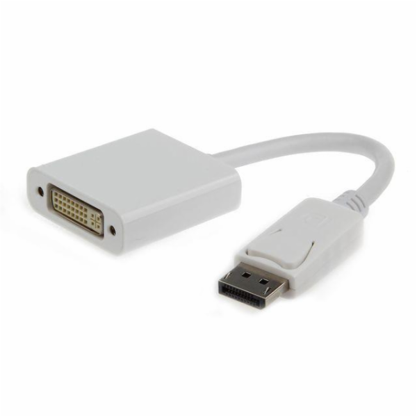 DisplayPort (M) -> DVI-I (F) (24 + 5) Dual Link adaptér