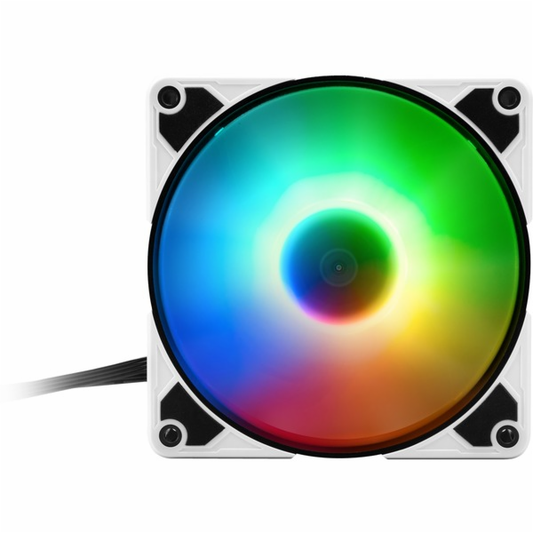 Sharkoon SilentStorm 120 PWM RGB ventilátor, skříňový ven...