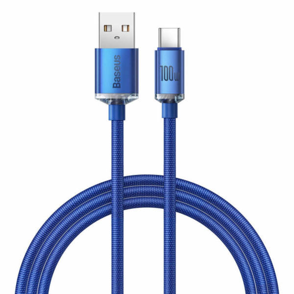 Baseus CAJY000403 Crystal Shine Series Datový Kabel USB -...