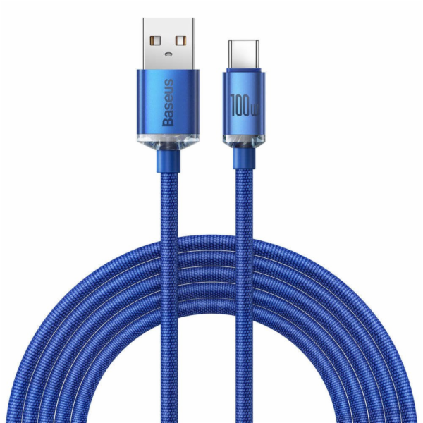 Baseus CAJY000503 Crystal Shine Series Datový Kabel USB -...