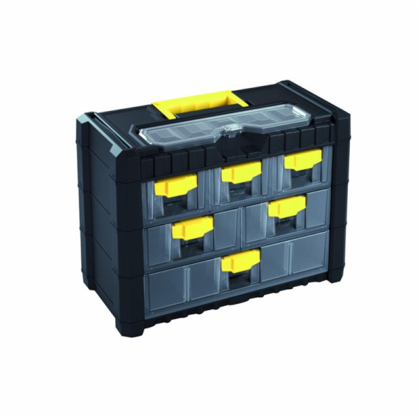 Organizér přenosný/závěsný 7 přihrádek MULTICASE CARGO 40...