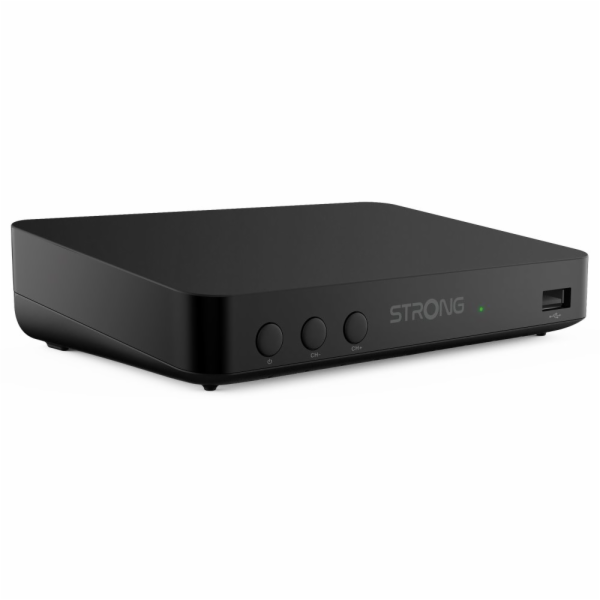 TV Strong Tuner SRT8208 DVB-T / DVB-T2 H.265 HD dekodér