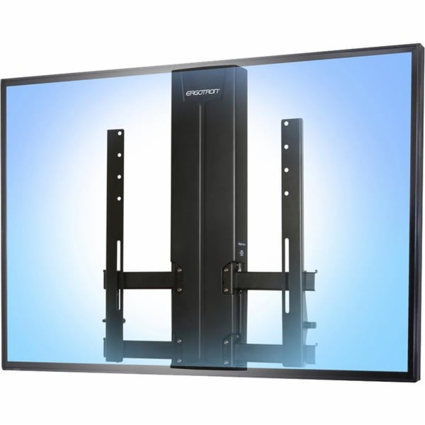 Ergotron Glide Mount Mount - do 60" černý