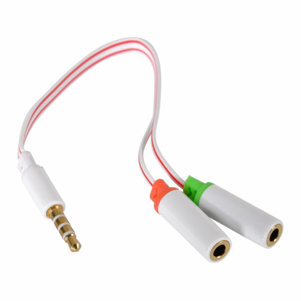 Sandberg 508-59 Headset converter Dual->Single