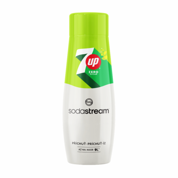 SodaStream Sirup 7up free 440 ml