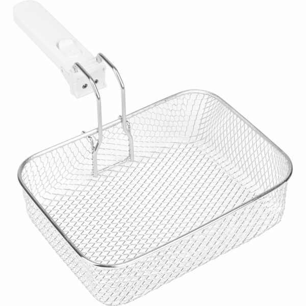 Clatronic Fritéza FR 3771 (bílá, 1800 W, nádoba na olej 2...