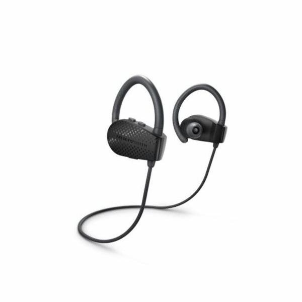 Energy Sistem Earphones Bluetooth Sport 1+ černé Sluchátka