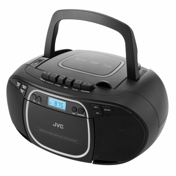 JVC RC-E451B Radio 