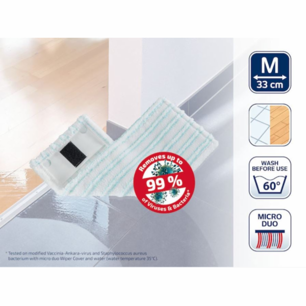 Leifheit Clean Twist M Ergo Micro Duo 52123 Náhrada k mopu