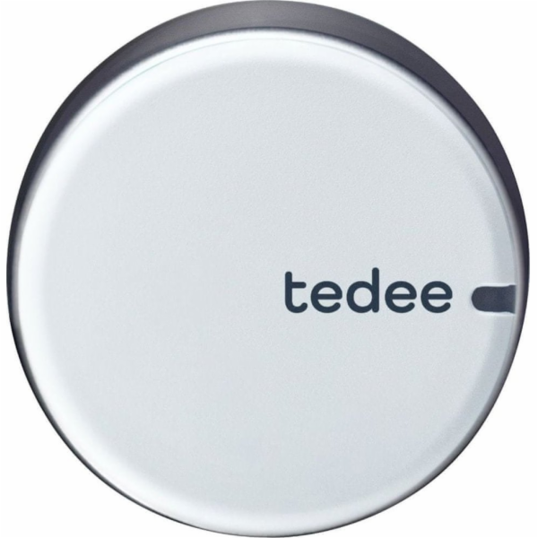 tedee – chytrý zámek, stříbrný
