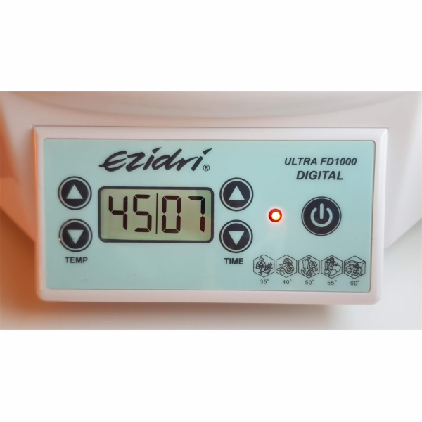 EZIDRI FD1000 ULTRA DIGITAL