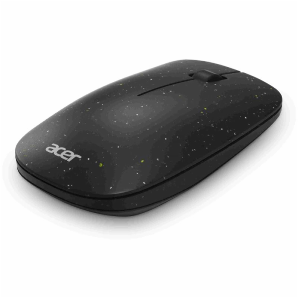 ACER Vero Mouse - Retail pack,bezdrátová,2.4GHz,1200DPI,Č...