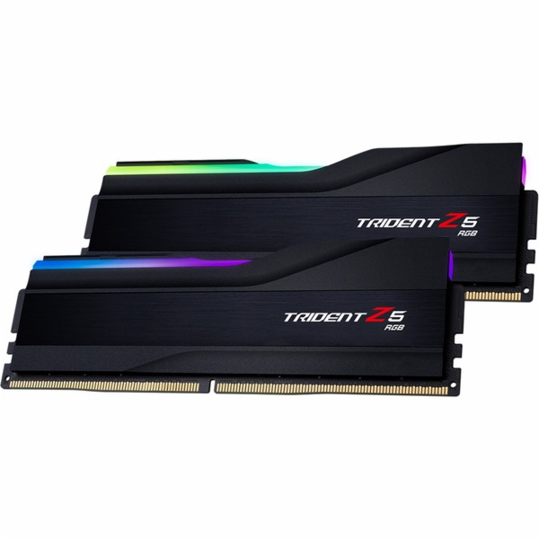 G.Skill Trident Z RGB F5-6000J3040G32GX2-TZ5RK memory mod...