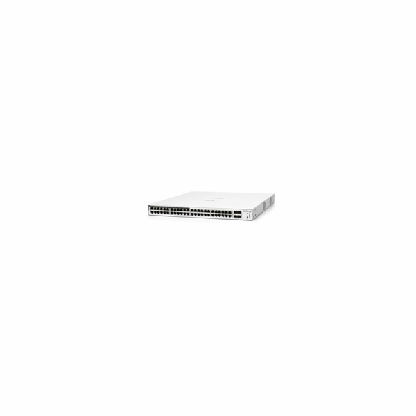 Aruba Instant On 1830 48G 4SFP 370W Switch (24x RJ45 10/1...