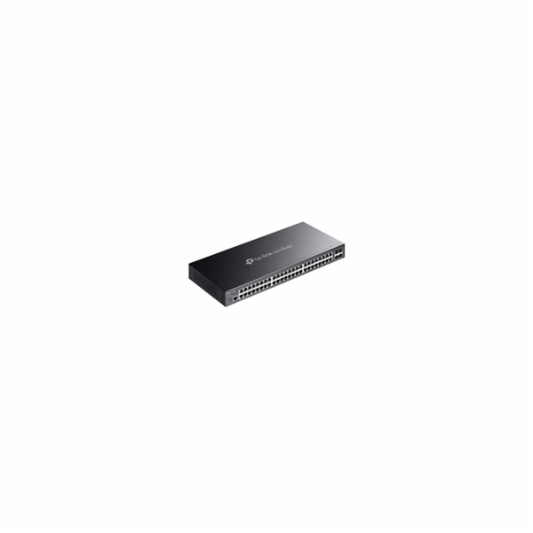 TP-Link OMADA JetStream switch SG3452X (48xGbE, 4xSFP+, 2...