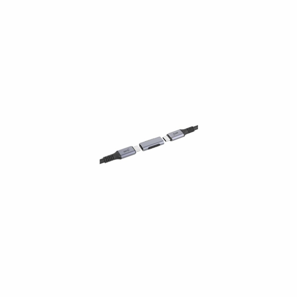 PremiumCord USB redukce USB C - USB-C (F/F)