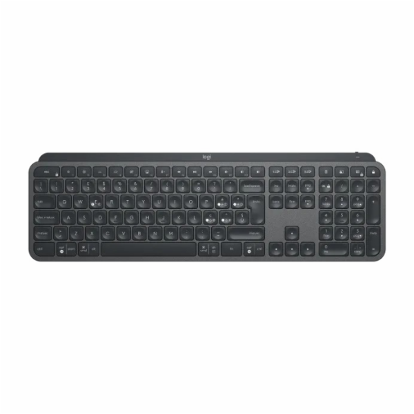 Logitech MX Keys - Klávesnice - podsvícená - bezdrátový -...