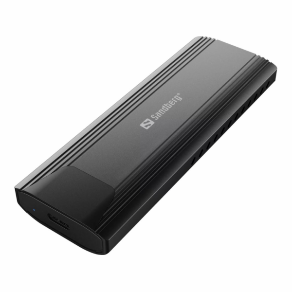 Sandberg 136-39 USB 3,2 Case for M.2+NVMe SSD