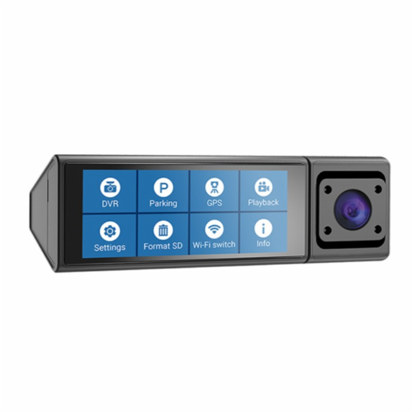 NAVITEL RC3 PRO, FHD kamera do auta