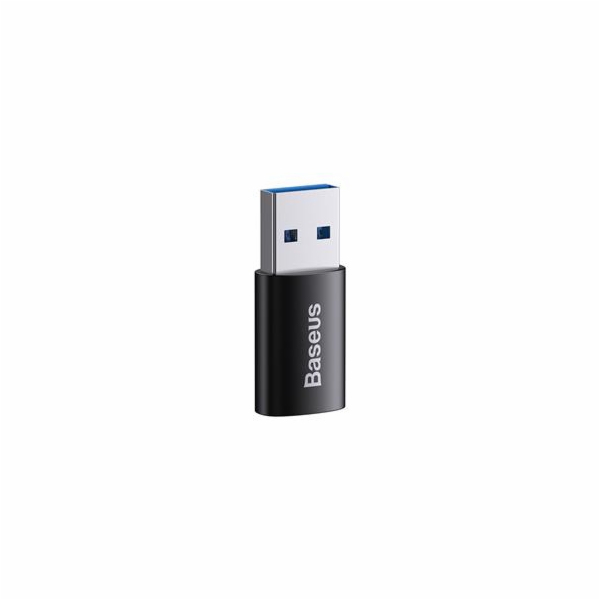 Baseus Ingenuity Mini OTG Adaptér z USB-C na USB-A Black